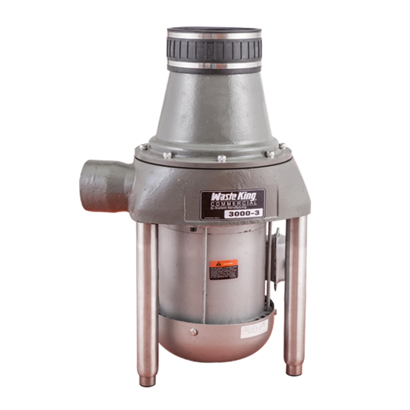 Commercial Waste Disposer for Hotel School Hospital (1500-1)