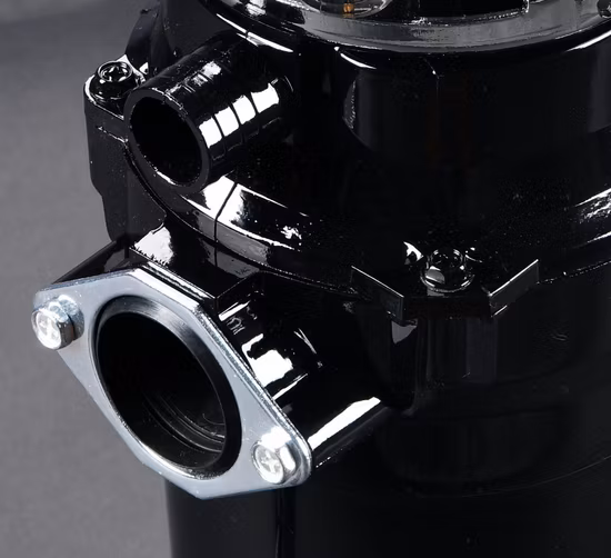 Eliminación de basura automática de alimentos del fregadero de cocina de alta eficiencia 1/2HP