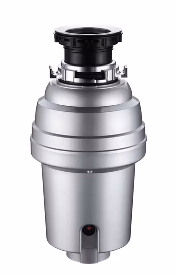 Unidad de eliminación de residuos de alimentos para fregadero de cocina, eliminación de basura