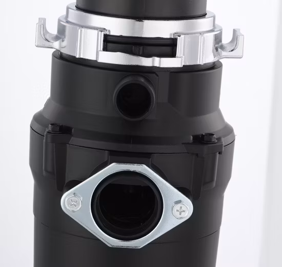 Eliminador de basura de residuos alimentarios del fregadero de la máquina de eliminación de basura de cocina OEM/ODM